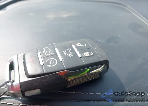 2023 Ram 1500 Limited 4X4 5'7 Box из США, поврежденный, VIN 1C6SRFHT8PN541060